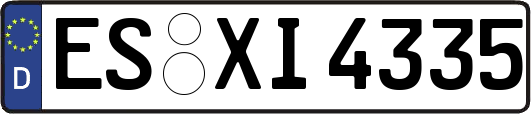 ES-XI4335