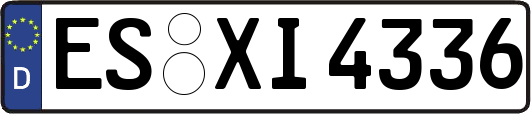 ES-XI4336