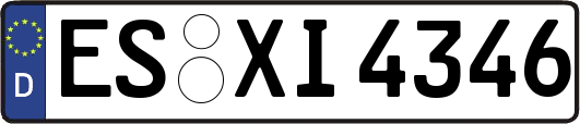 ES-XI4346