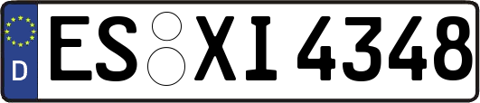 ES-XI4348