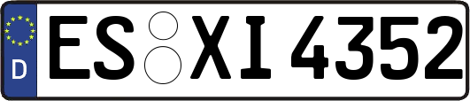 ES-XI4352