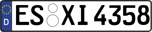 ES-XI4358