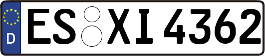 ES-XI4362