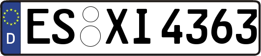 ES-XI4363