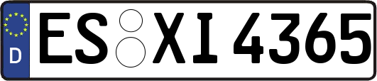 ES-XI4365