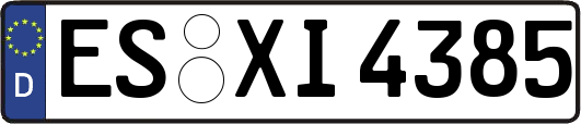 ES-XI4385
