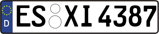 ES-XI4387