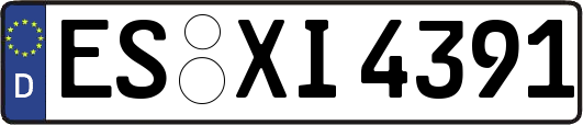 ES-XI4391