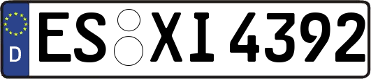 ES-XI4392