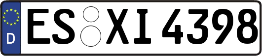 ES-XI4398