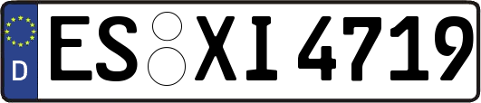 ES-XI4719