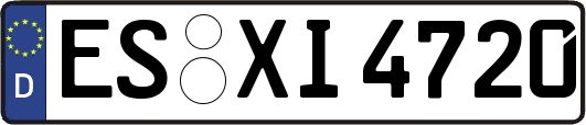 ES-XI4720