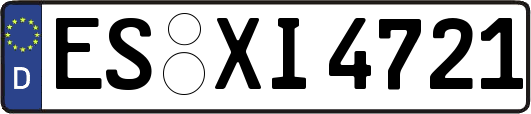 ES-XI4721