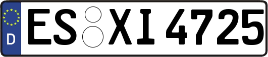 ES-XI4725