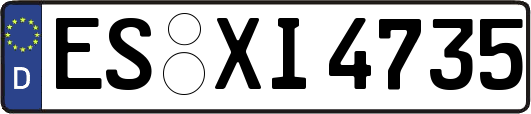 ES-XI4735