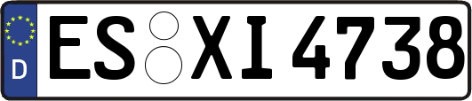 ES-XI4738
