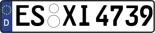 ES-XI4739