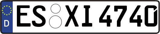 ES-XI4740