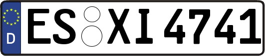 ES-XI4741