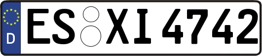 ES-XI4742