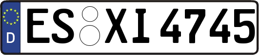 ES-XI4745