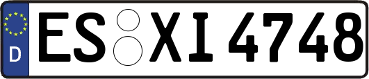 ES-XI4748