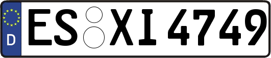 ES-XI4749