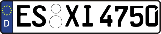 ES-XI4750