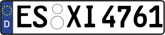 ES-XI4761