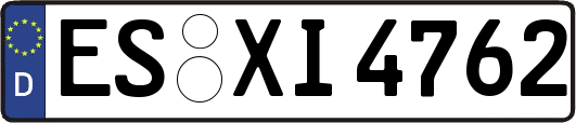 ES-XI4762