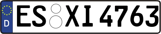 ES-XI4763