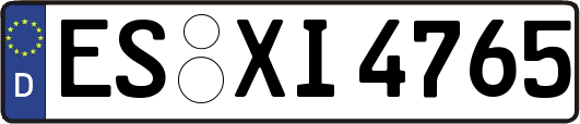 ES-XI4765