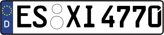 ES-XI4770