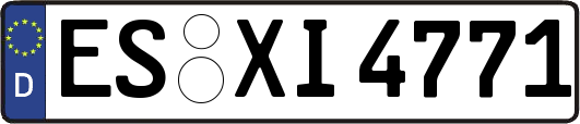 ES-XI4771