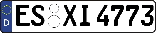 ES-XI4773