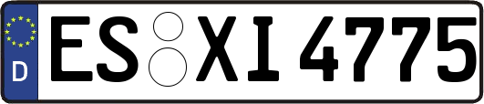 ES-XI4775