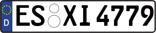 ES-XI4779