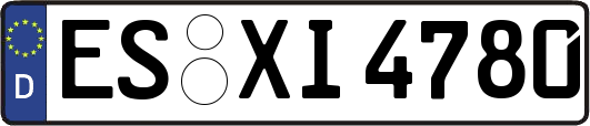 ES-XI4780