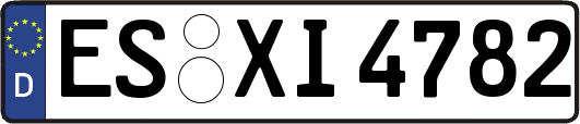ES-XI4782