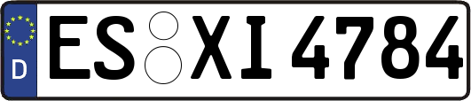 ES-XI4784
