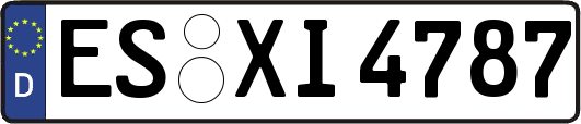 ES-XI4787