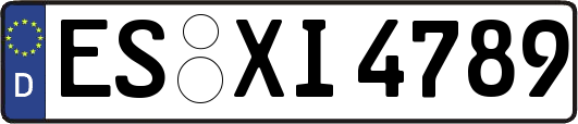 ES-XI4789