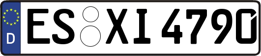 ES-XI4790