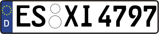 ES-XI4797