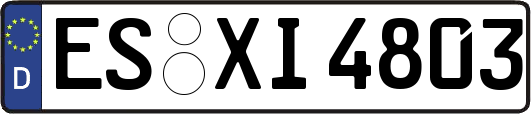 ES-XI4803