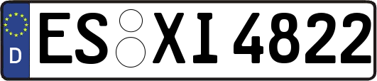 ES-XI4822