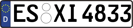 ES-XI4833