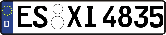 ES-XI4835