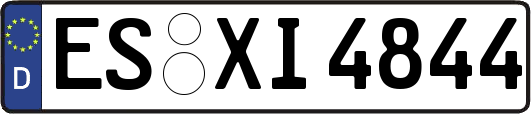 ES-XI4844