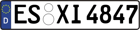 ES-XI4847